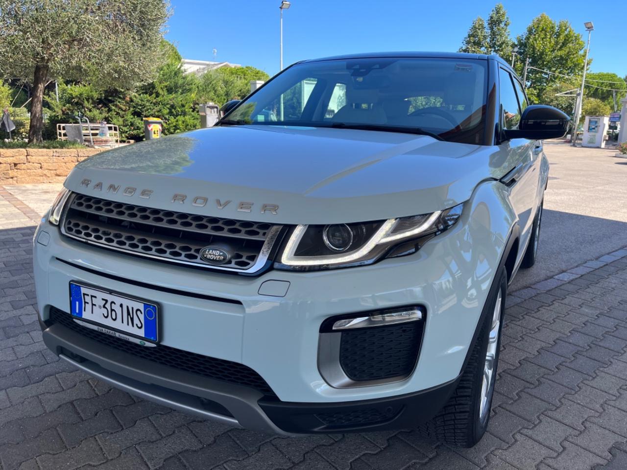 Land Rover Range Evoque 2.0 TD4 150 CV 5p. HSE