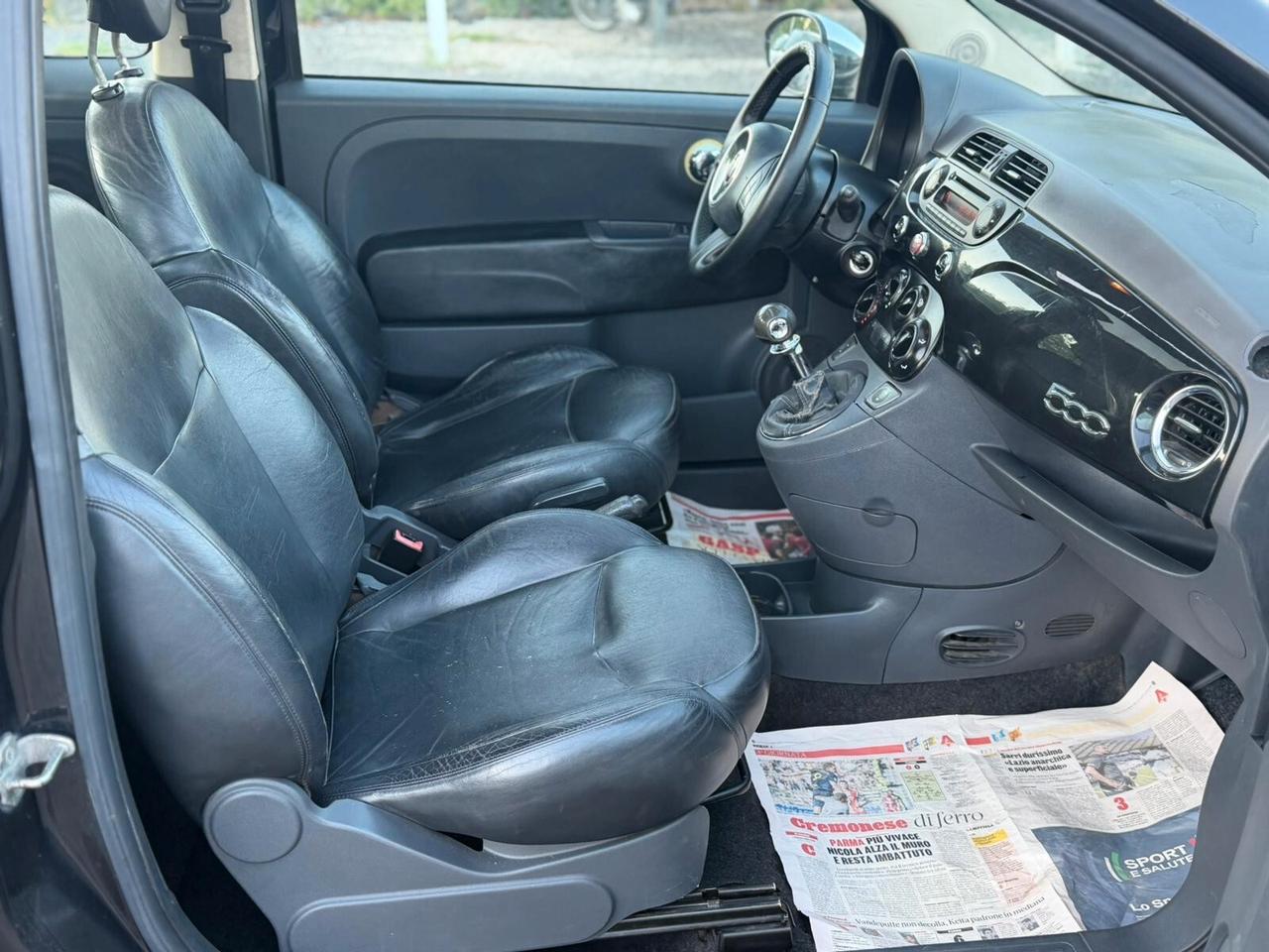 Fiat 500 1.3 Multijet 2009 Tetto Aprile