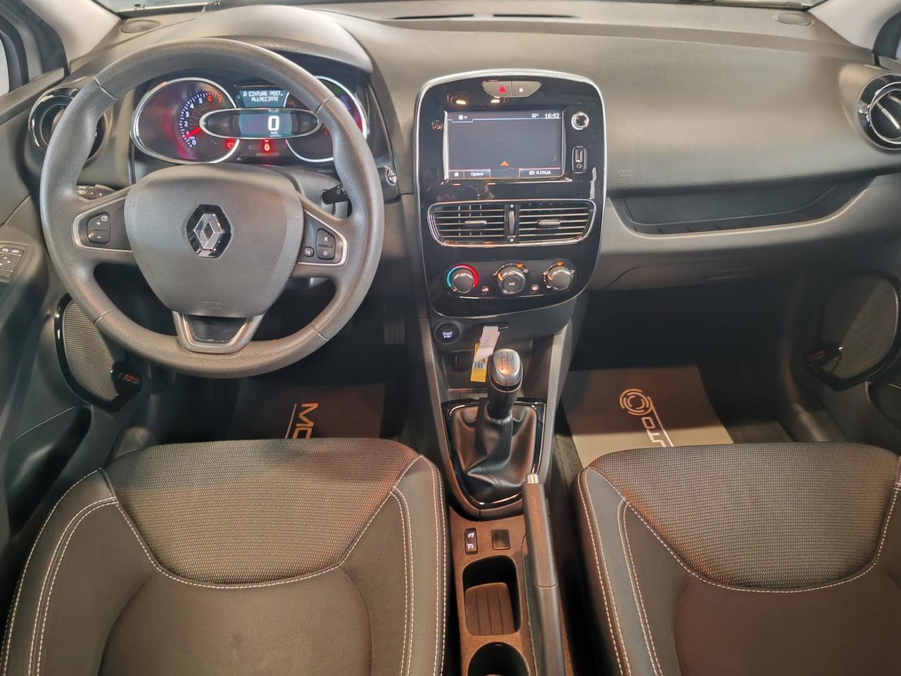 Renault Clio TCe 12V 90 CV GPL 5 porte Business