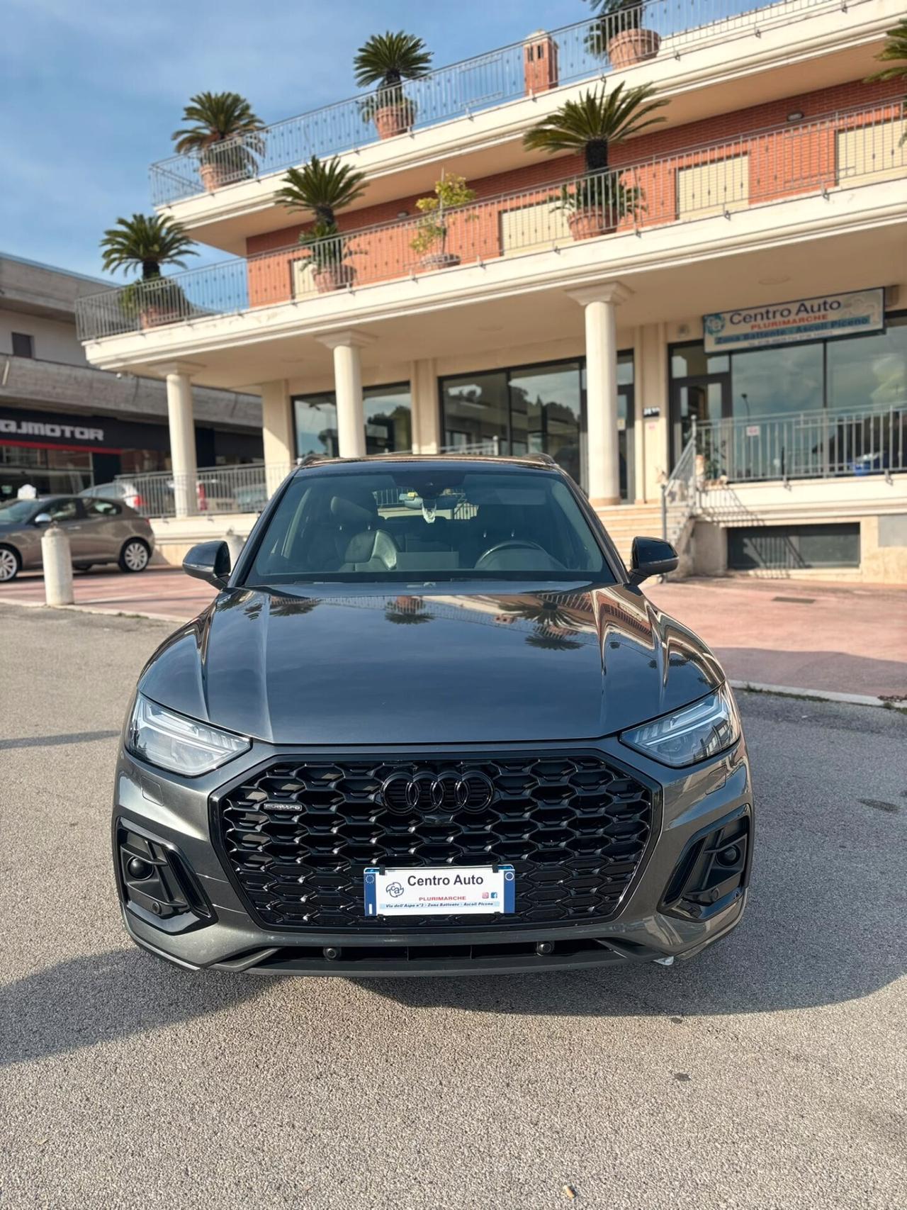 Audi Q5 SPB 40 TDI quattro S tronic line plus