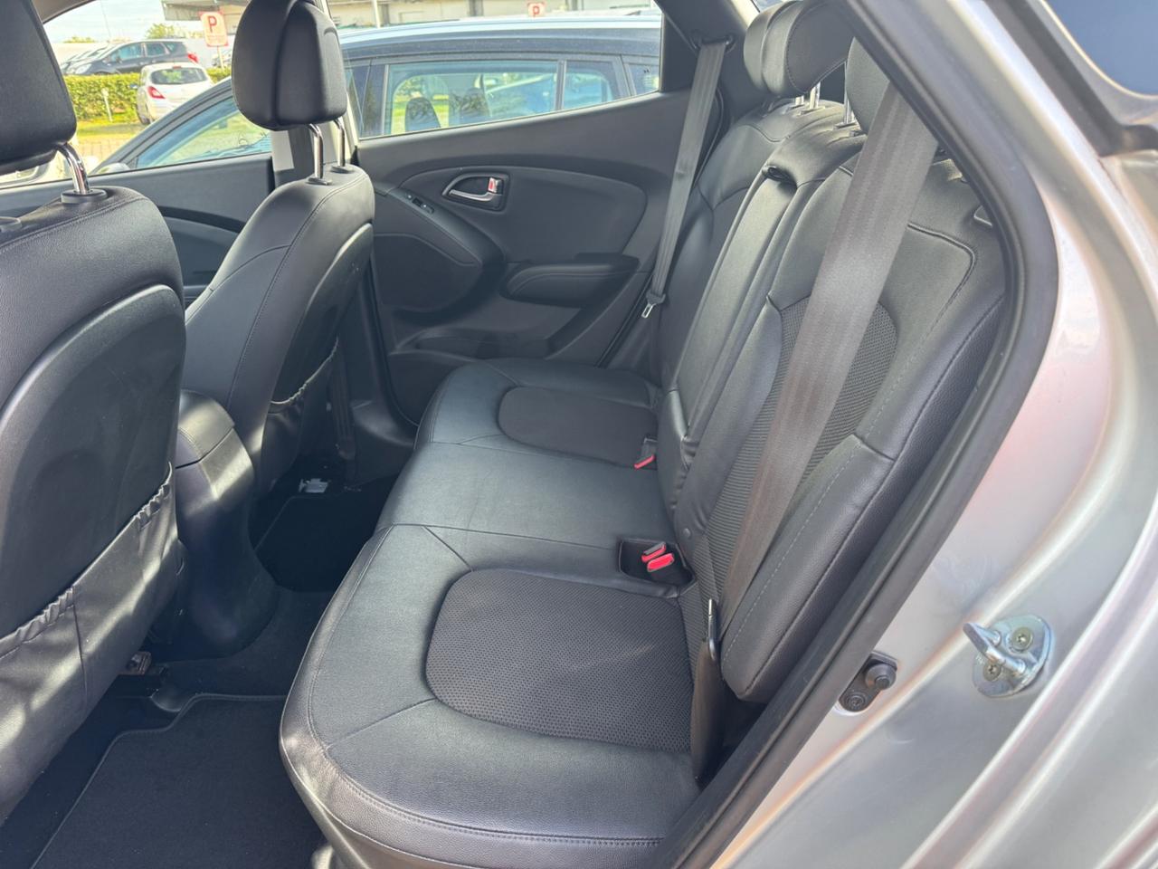 Hyundai iX35 1.7 CRDi 2WD Xpossible