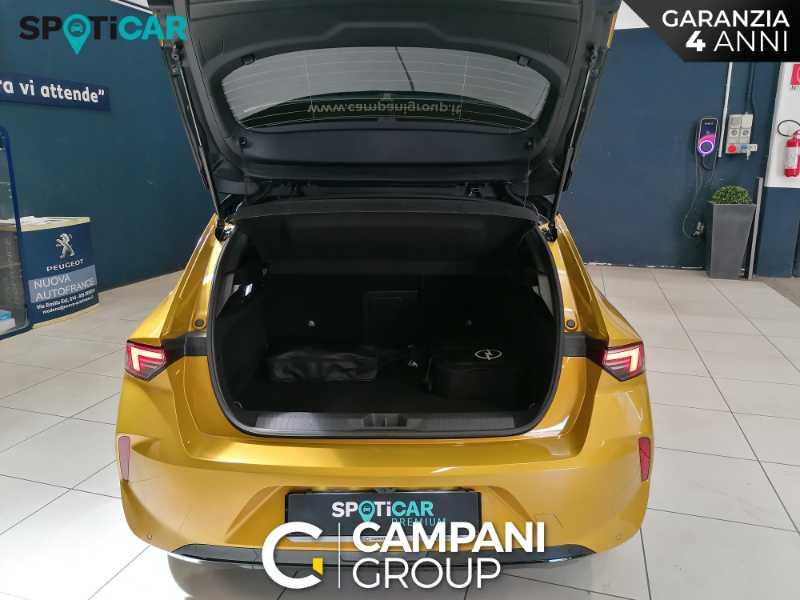 OPEL Astra 5P Ultimate 1.6 Hybrid 180cv AT8 S&S