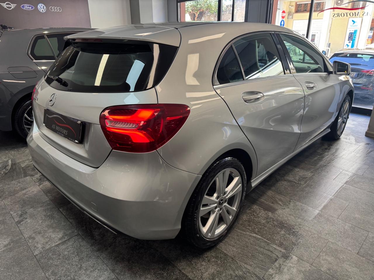 Mercedes-benz A 180 d 110 Cv Sport FINANZIABILE