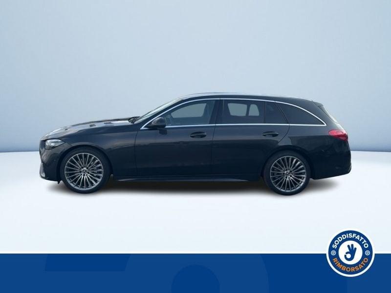 Mercedes-Benz Classe C 220d 4Matic Station Wagon Mild Hybrid AMG Line Advanced