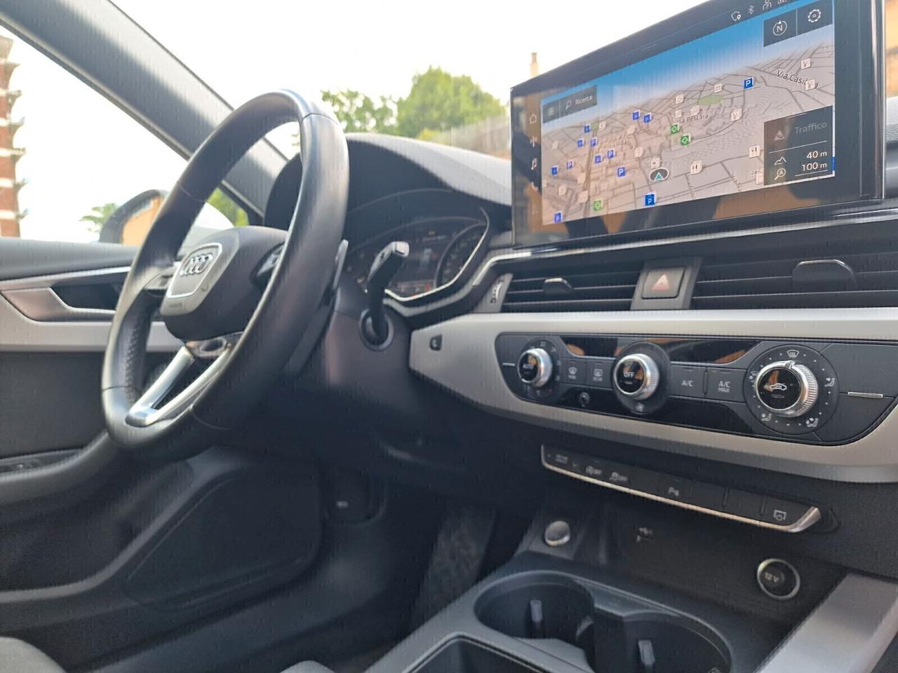 Audi A4 Avant 30 2.0 Hybrid/tdi Business 136cv S-tronic