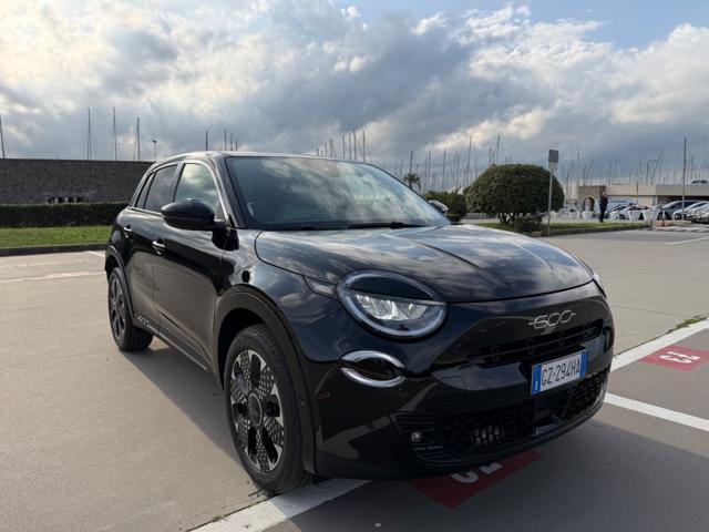 FIAT 600 HYBRID 110 CV DCT MHEV LA PRIMA+PELLE+18+LED