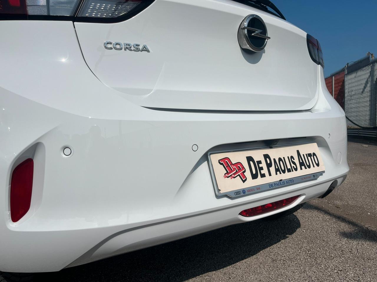Opel Corsa 1.5 D 100 CV Edition