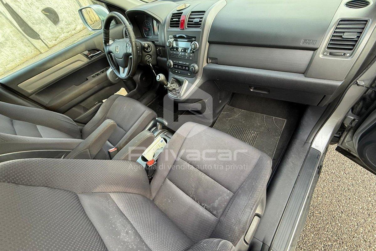 HONDA CR-V 2.2 i-CTDi 16V Elegance DPF