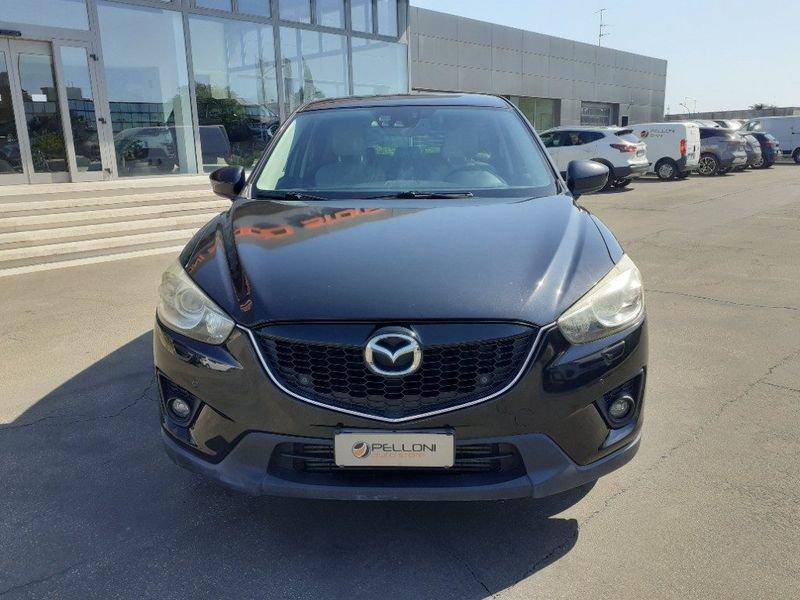 Mazda CX-5 2.2L Skyactiv-D 175CV 4WD Exceed PELLE - TETTO