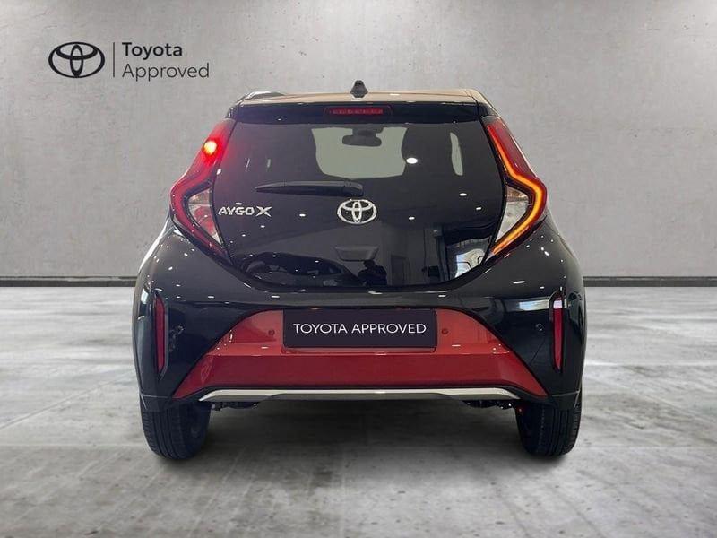 Toyota Aygo X 1.0 Lounge 72cv s-cvt