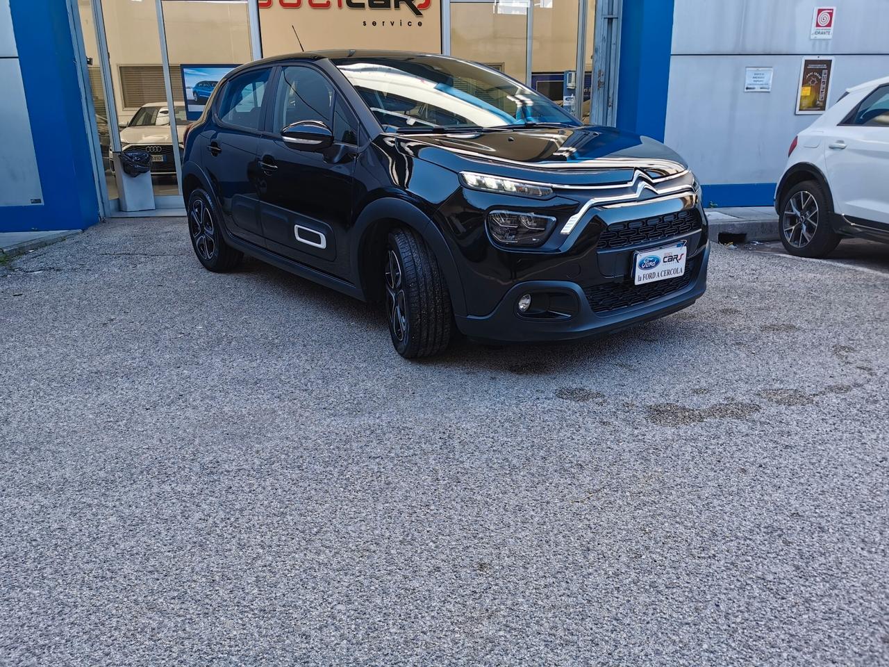 Citroen C3 1.2 PureTech 83cv S&S Plus