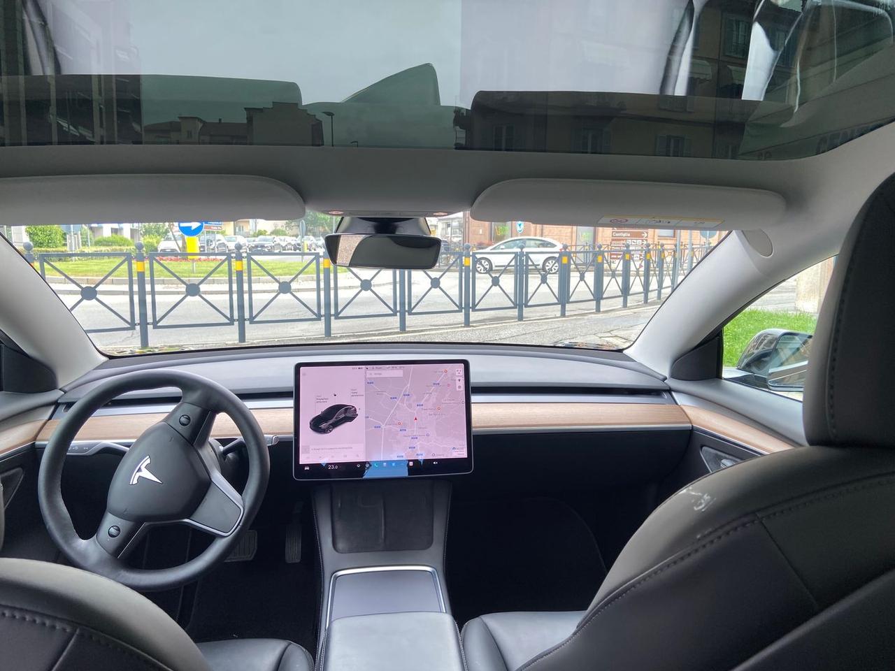 Tesla Model 3 Long Range