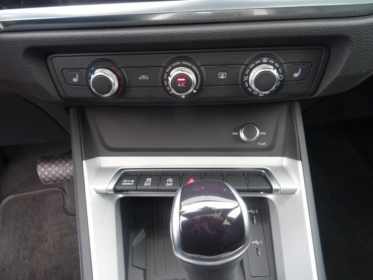 Audi Q3 35 TFSI S tronic S line edition