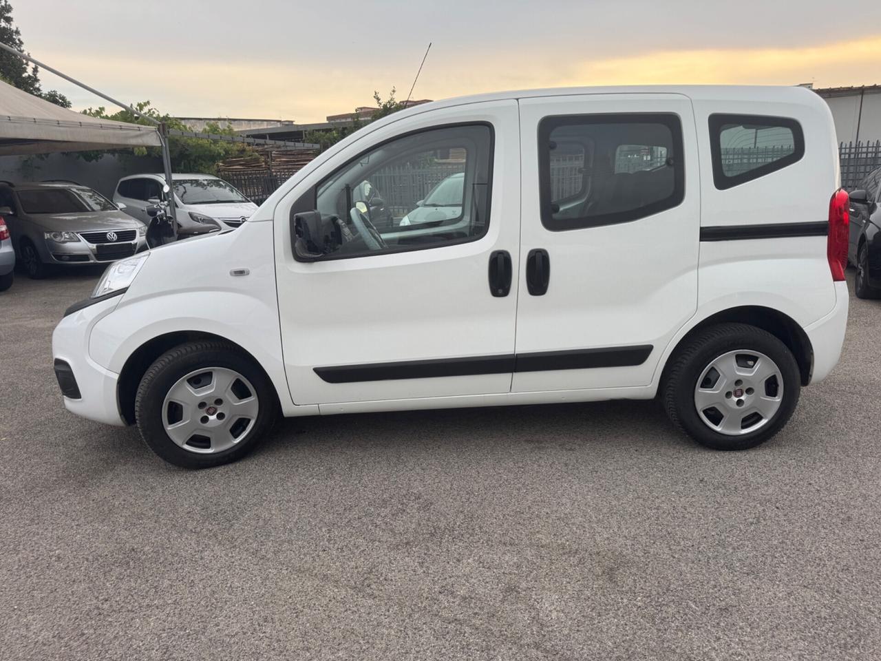 Fiat Qubo 1.3 MJT 80 CV Start&Stop Lounge EURO 6B