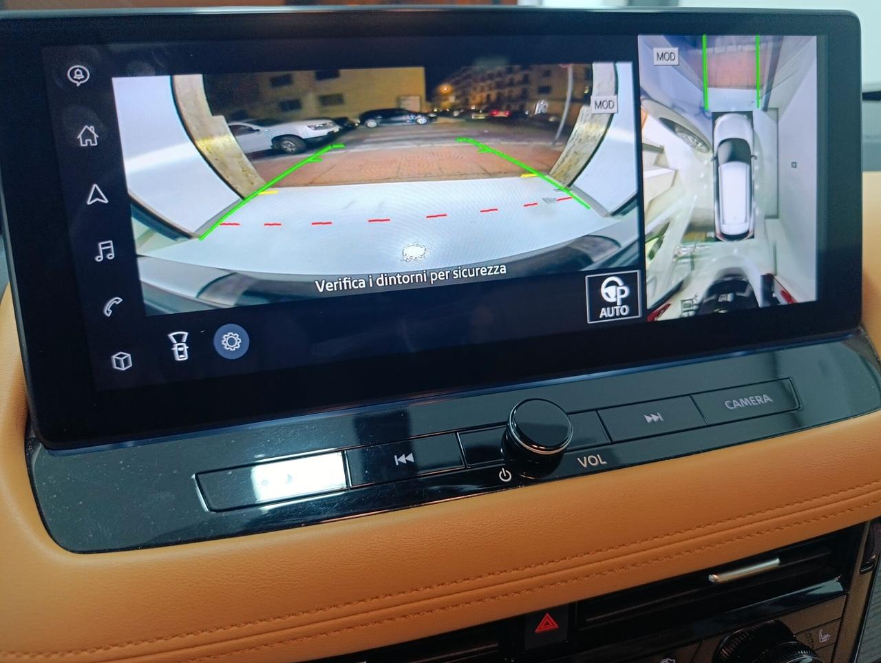 Nissan X-Trail e-Power e-4orce 4WD 7 posti Tekna Executive Pack