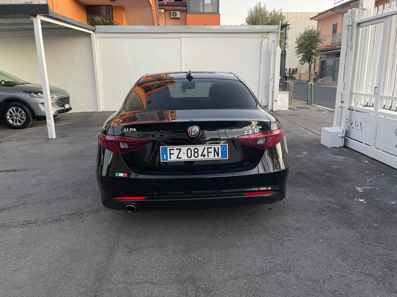 Alfa Romeo Giulia 2.2 Turbodiesel 150 CV KM 89.000CERTIFICATI!!!