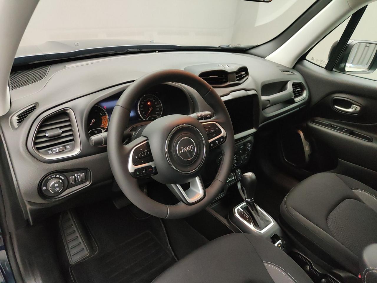 JEEP Renegade 2019 1.5 T4 130CV HYBRID LIMITED DCT 7