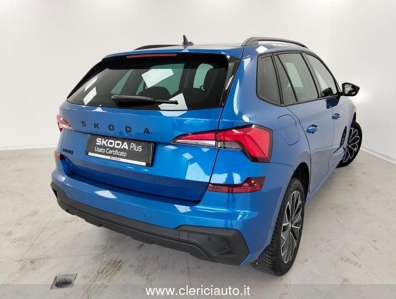 Skoda Kamiq 1.0 TSI 115 CV Black Dots