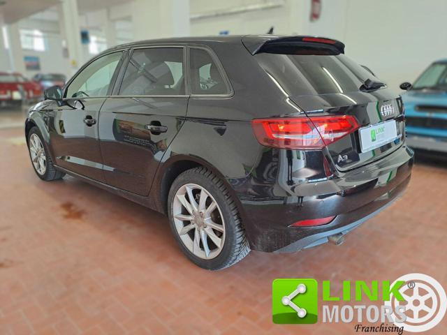 AUDI A3 SPB 30 TDI S tronic Business