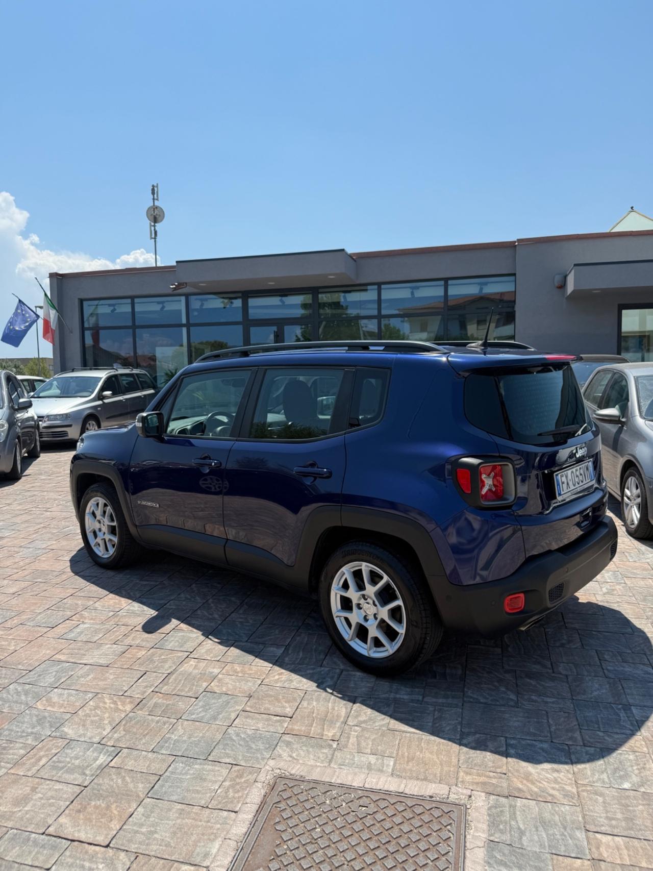 Jeep Renegade 1.6 Diesel Cambio automatico