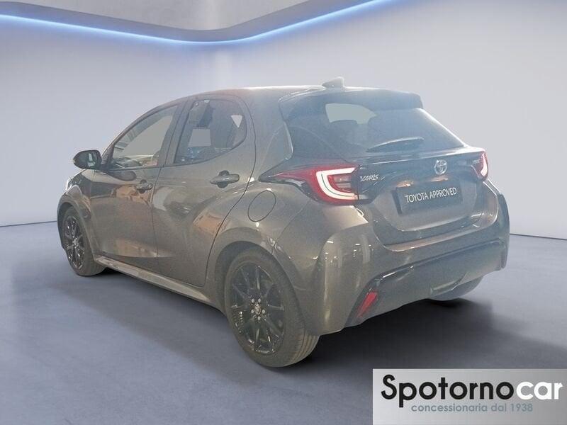 Toyota Yaris Hybrid Lounge