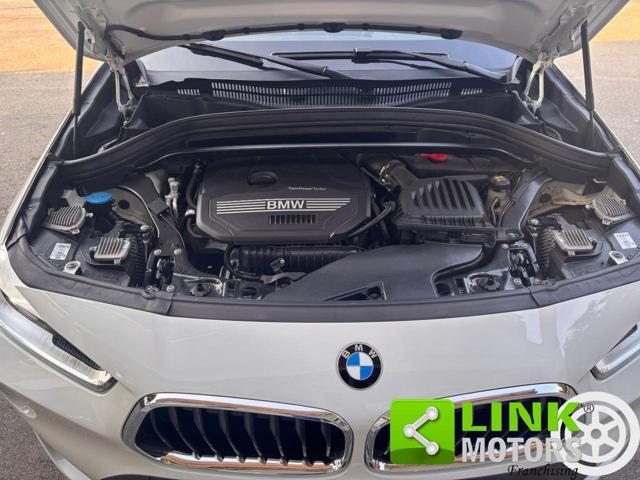 BMW X2 sDrive18i Msport