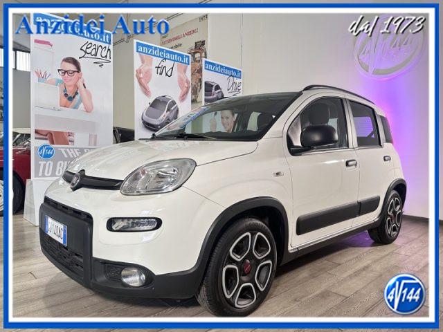 FIAT Panda 1.2 EasyPower City Life GPL