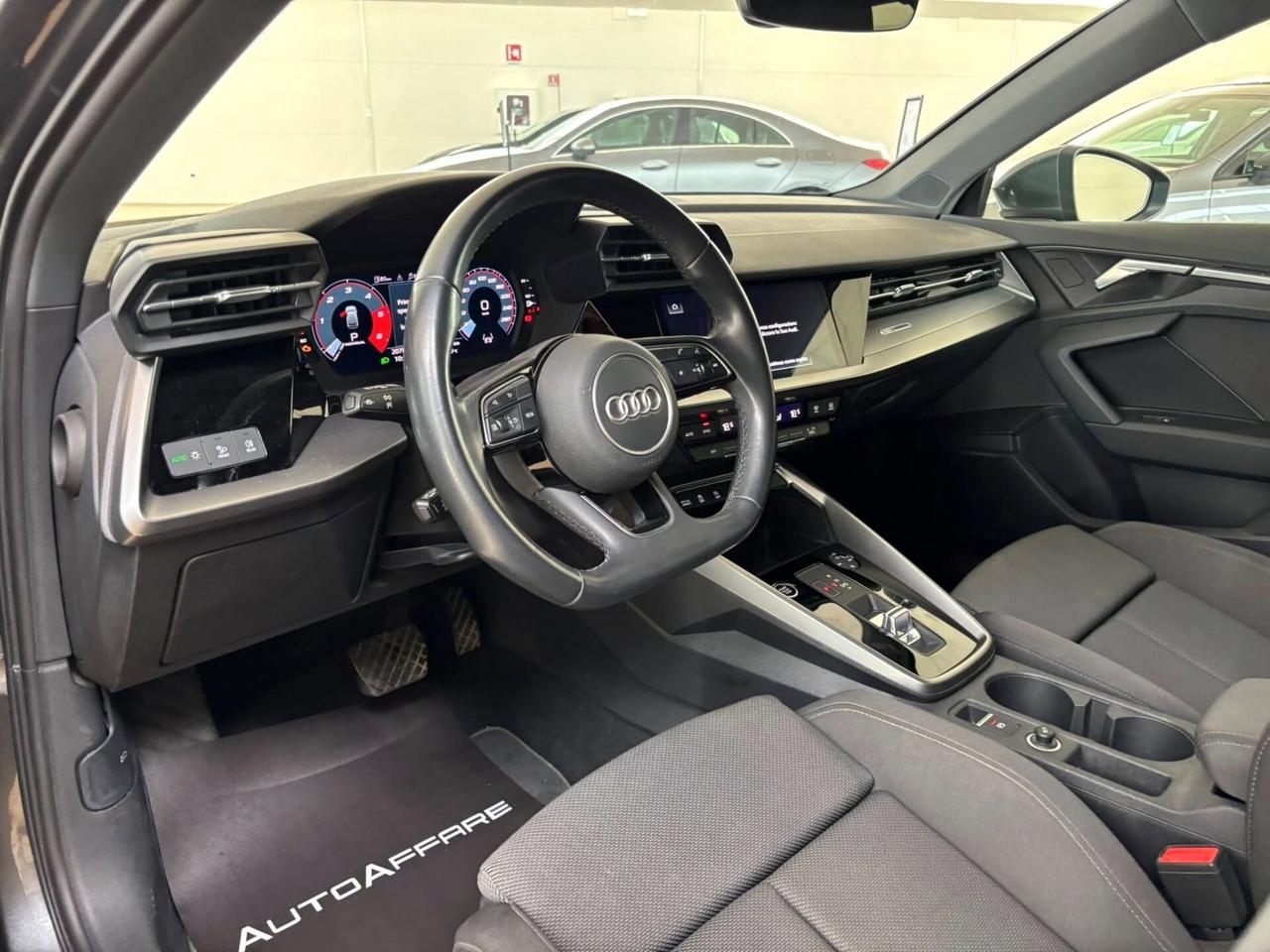 Audi A3 SPB 30 TDI S line edition