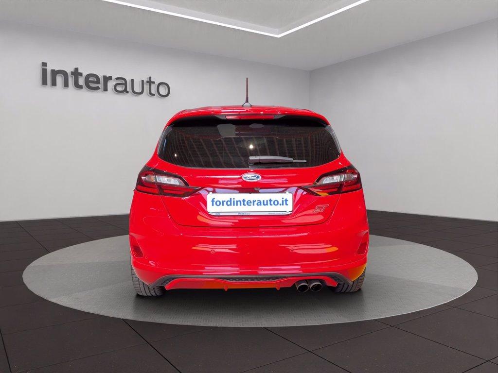 FORD Fiesta 5p 1.5 ecoboost ST 200cv del 2023