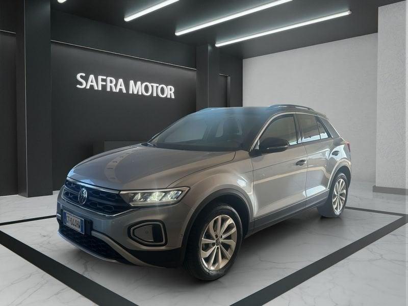 Volkswagen T-Roc T-Roc 1.5 tsi Life dsg