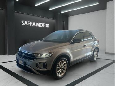 Volkswagen T-Roc T-Roc 1.5 tsi Life dsg