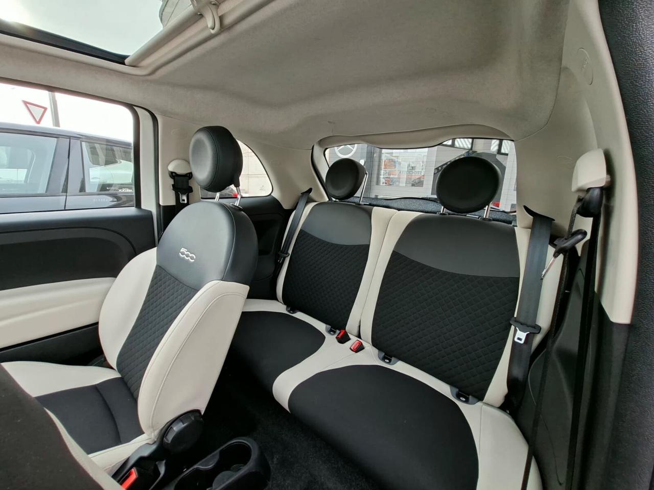 Fiat 500 1.0 Hybrid 69cv Dolcevita 2023