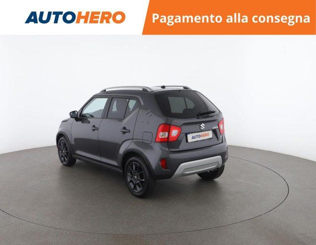 SUZUKI Ignis 1.2 Hybrid CVT Top