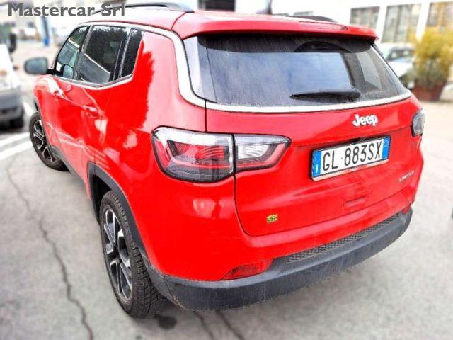 JEEP Compass 1.5 turbo t4 mhev Limited 2wd 130cv DCT - GL883SX