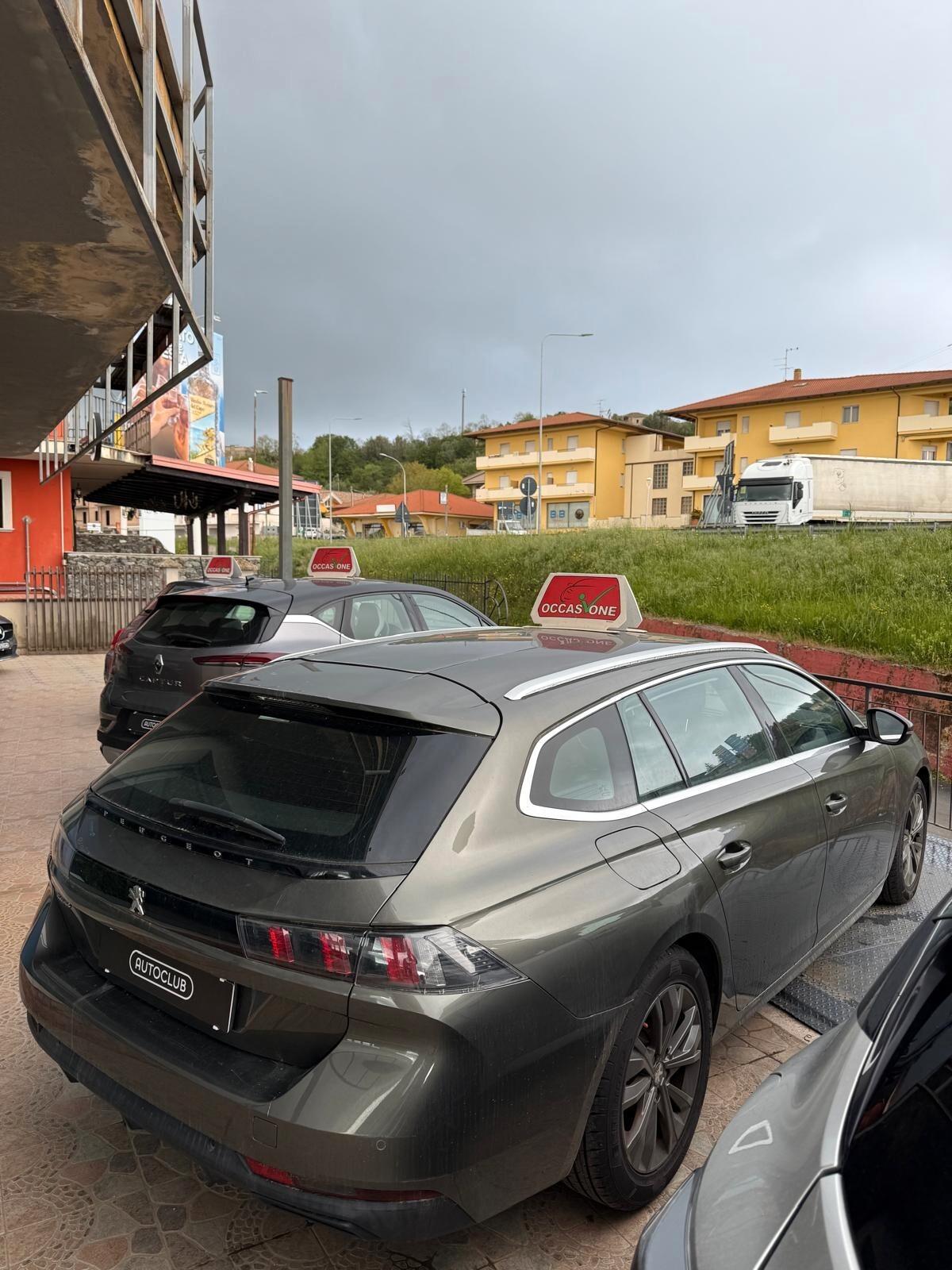 Peugeot 508 BlueHDi 130 Stop&Start Allure