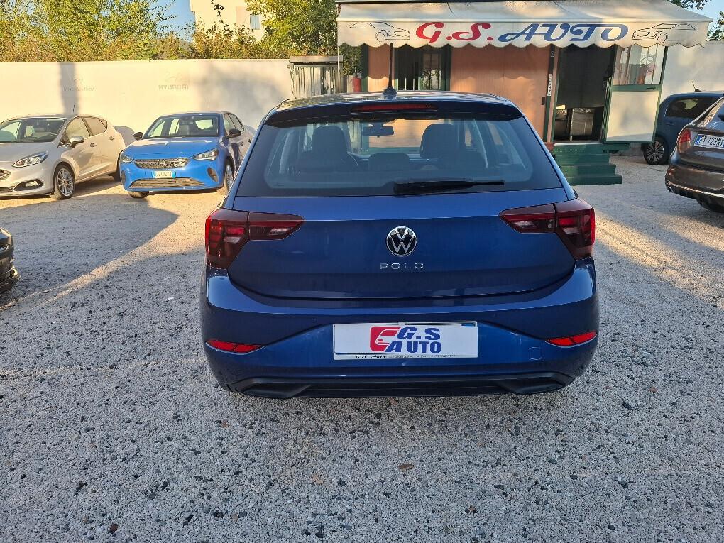 Volkswagen Polo 1.0 TSI 95cv Style