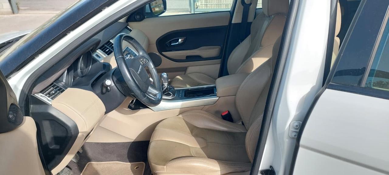 Land Rover Range Evoque 2.2 TD4 5p. Dynamic