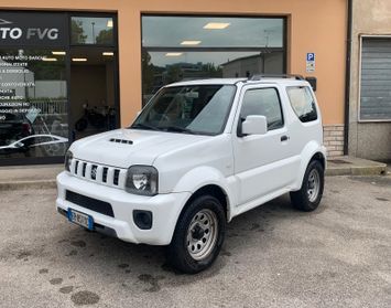 Suzuki Jimny 3 serie 1.3 benz 4x4 Unicoprop.