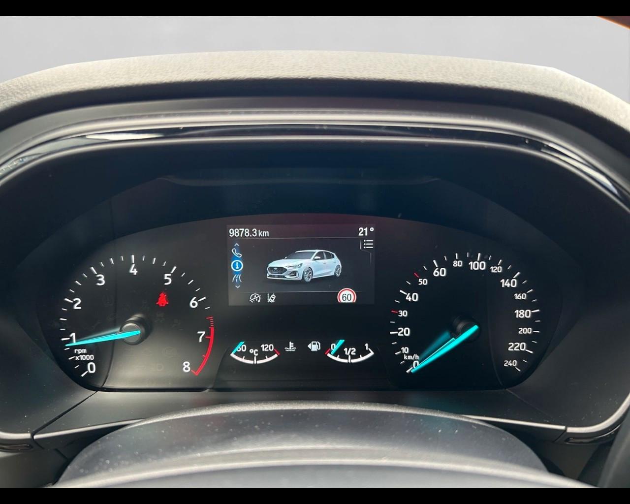 FORD Focus V 2022 - Focus 1.0 ecoboost h ST-Line 125cv