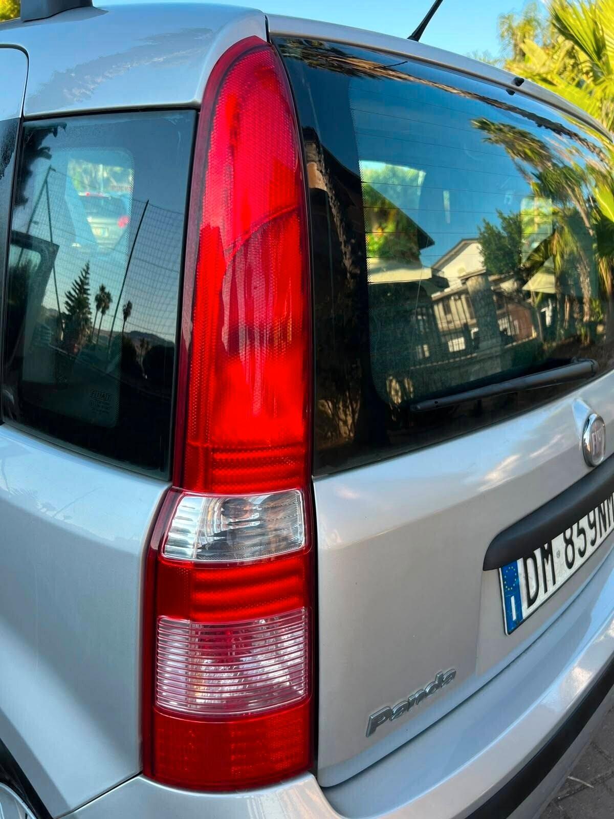 Fiat Panda 1.3 MJT 16V DPF Emotion