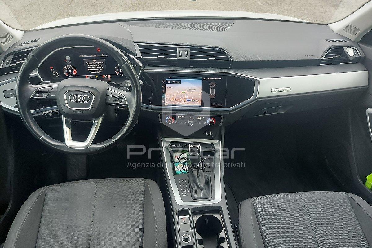 AUDI Q3 SPB 35 TDI quattro S tronic Business Plus