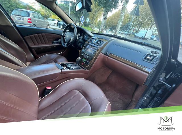 Maserati Quattroporte 4.2