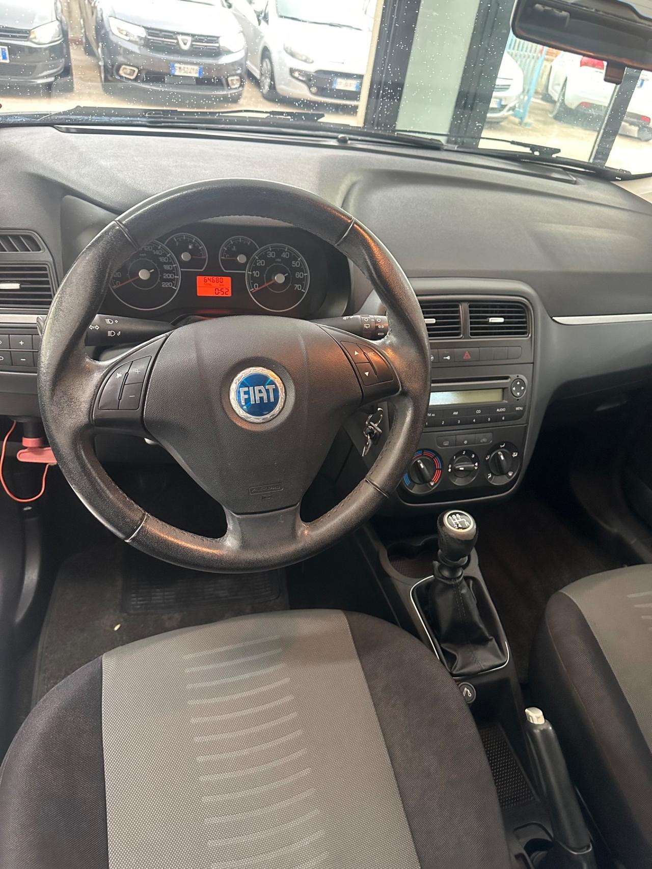 Fiat Grande Punto 1.2 5 porte Active