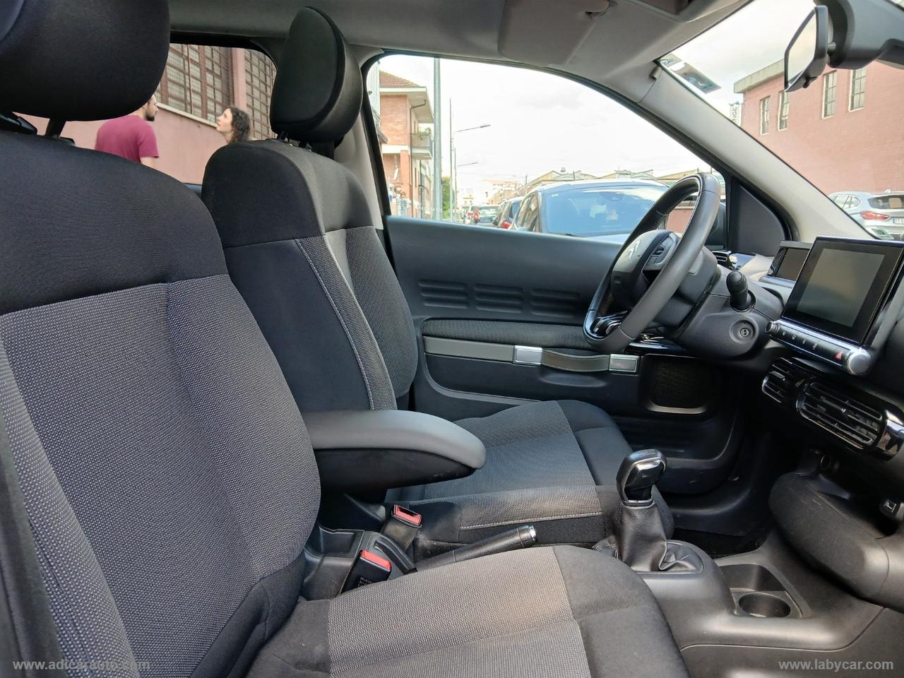 CITROEN C4 Cactus PureTech 82