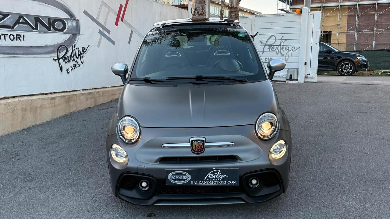 FIAT 595 ABARTH TURISMO 1.4 AUTOMATICA 165 CV 2022