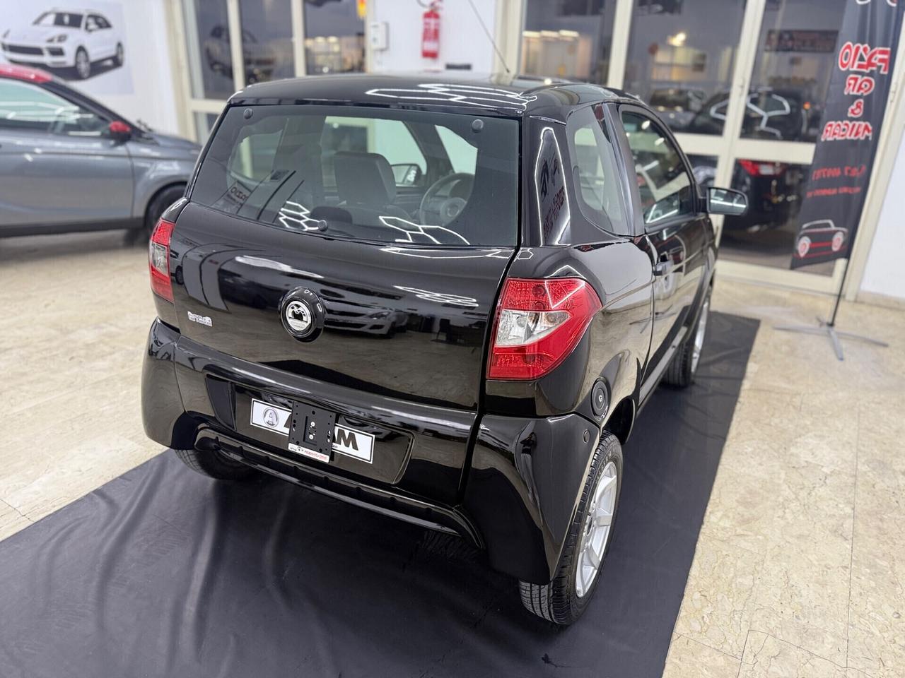 Aixam Minauto GT