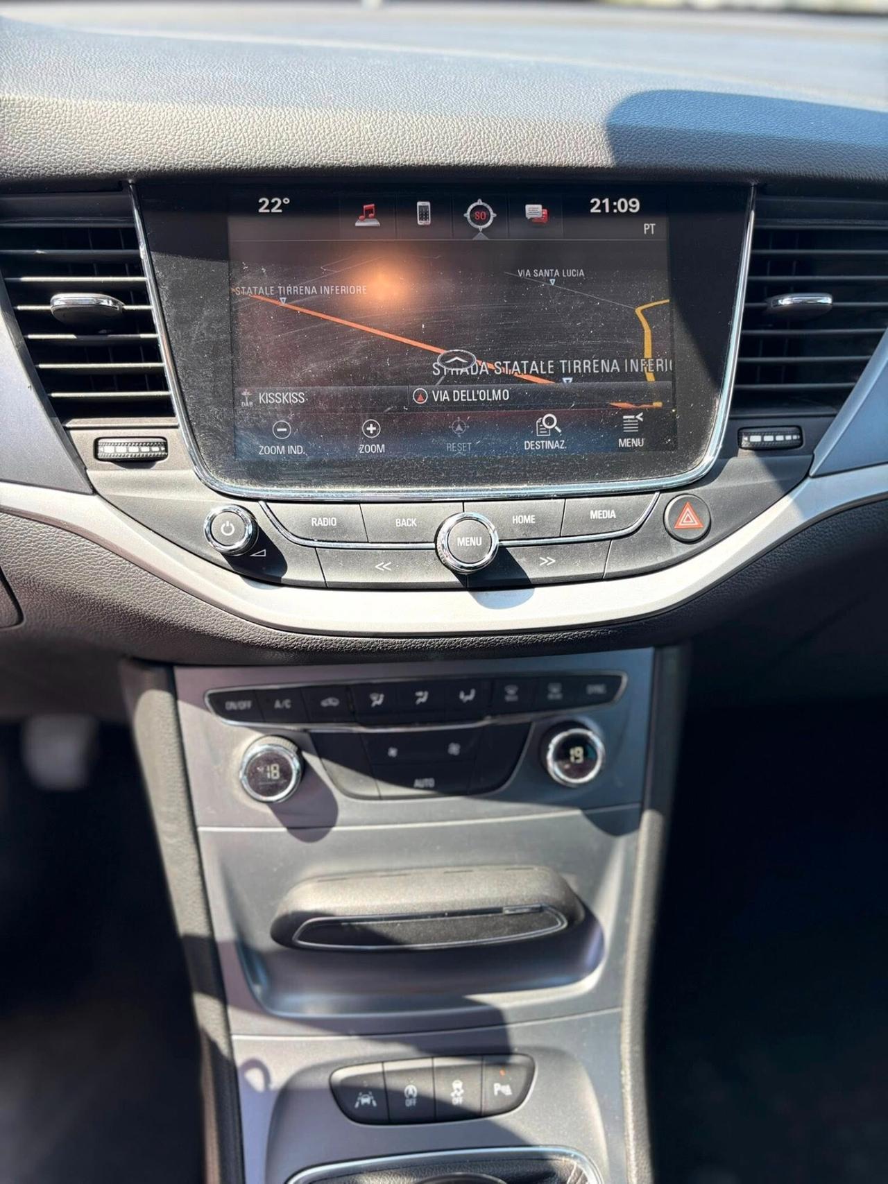 Opel Astra 1.6 CDTi 110CV Start&Stop Sports Tourer Innovation