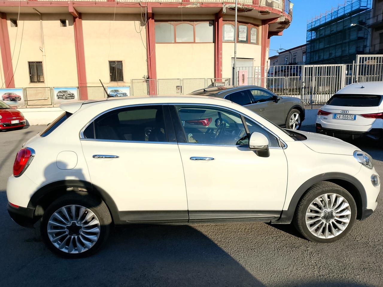 Fiat 500X 1.6 MultiJet 120 CV Lounge