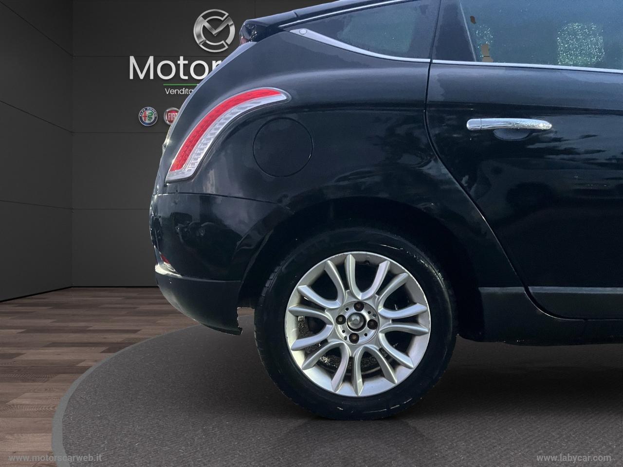 LANCIA Delta 1.6 MJT Argento