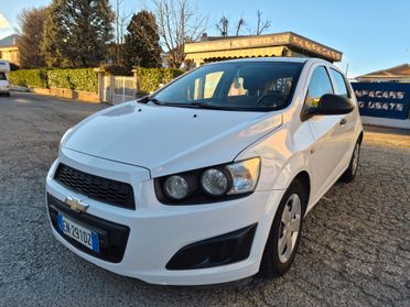 Chevrolet Aveo 1.2 70CV 5 porte LS